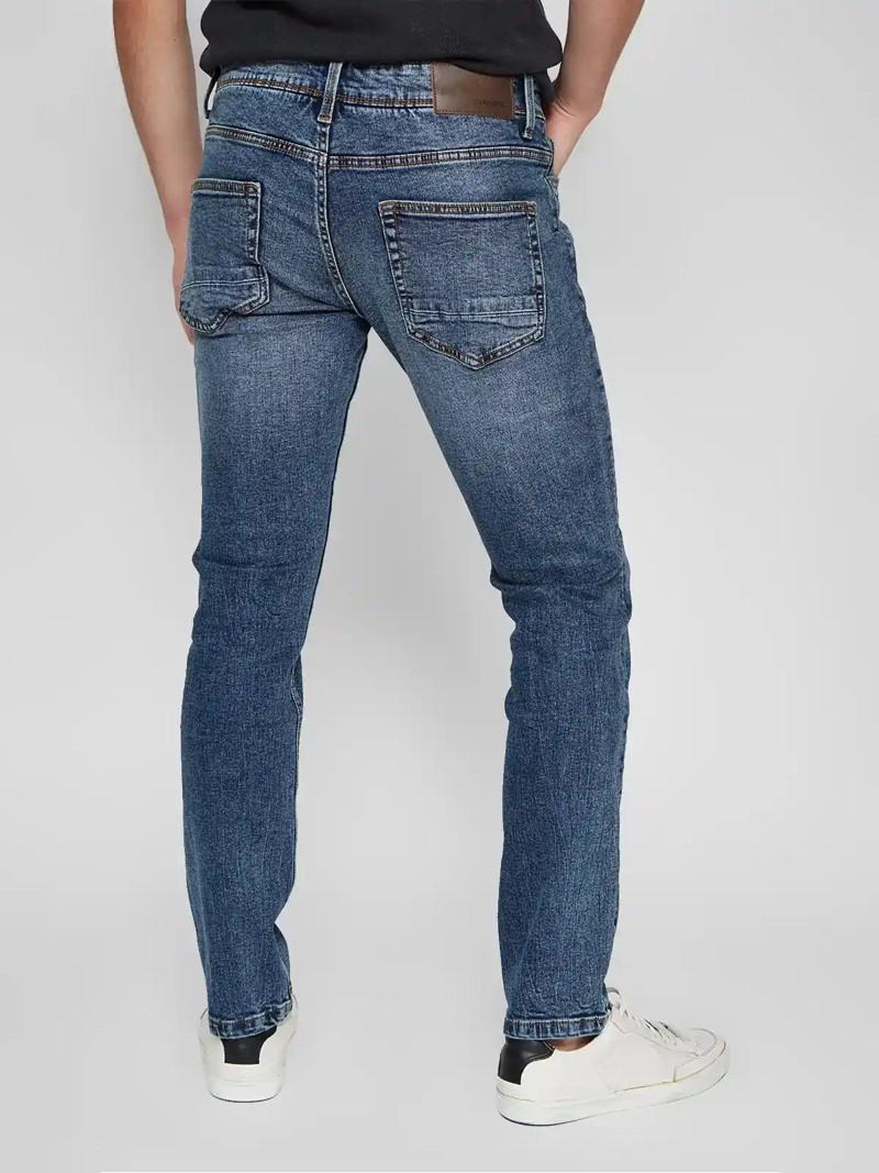 JEANS SLIM HOMBRE BARBADOS DAN - 2