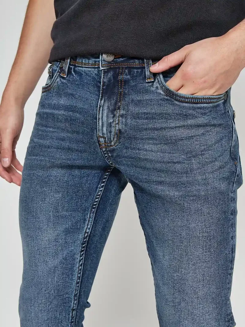 JEANS SLIM HOMBRE BARBADOS DAN - 3