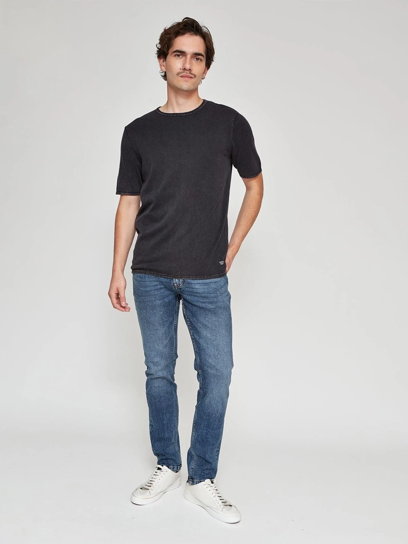 JEANS SLIM HOMBRE BARBADOS DAN - 4