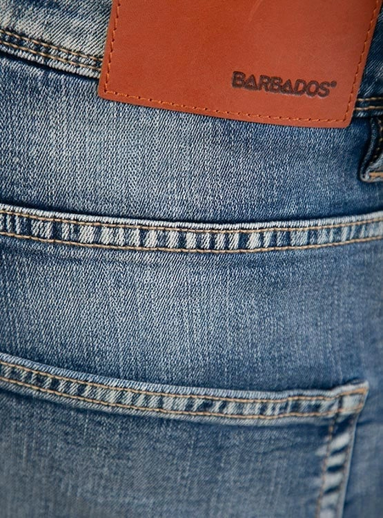 JEANS SLIM HOMBRE BARBADOS DAN - 2