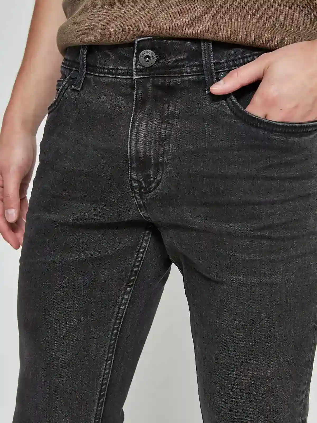 JEANS SKINNY HOMBRE BARBADOS JADE - 3