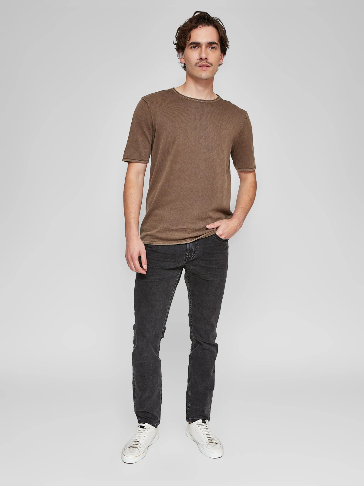 JEANS SKINNY HOMBRE BARBADOS JADE - 4