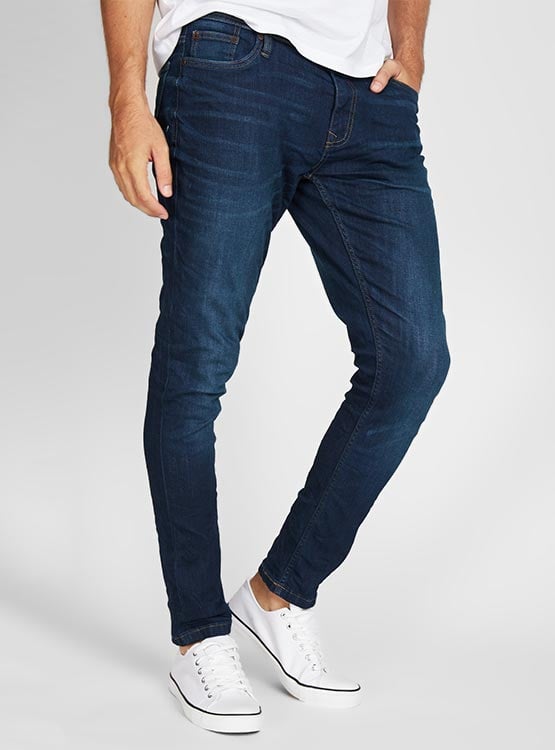 JEANS SKINNY HOMBRE BARBADOS JADE - 2