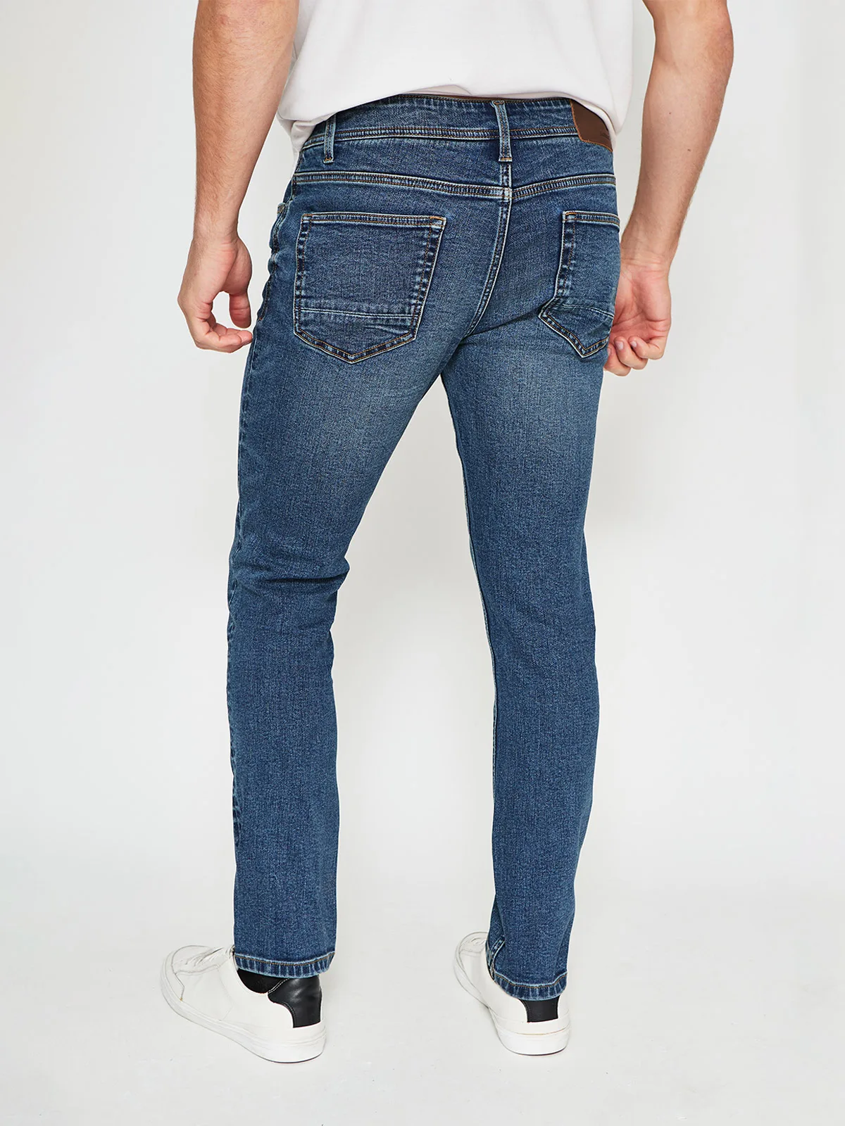 JEANS SKINNY HOMBRE BARBADOS JADE - 2