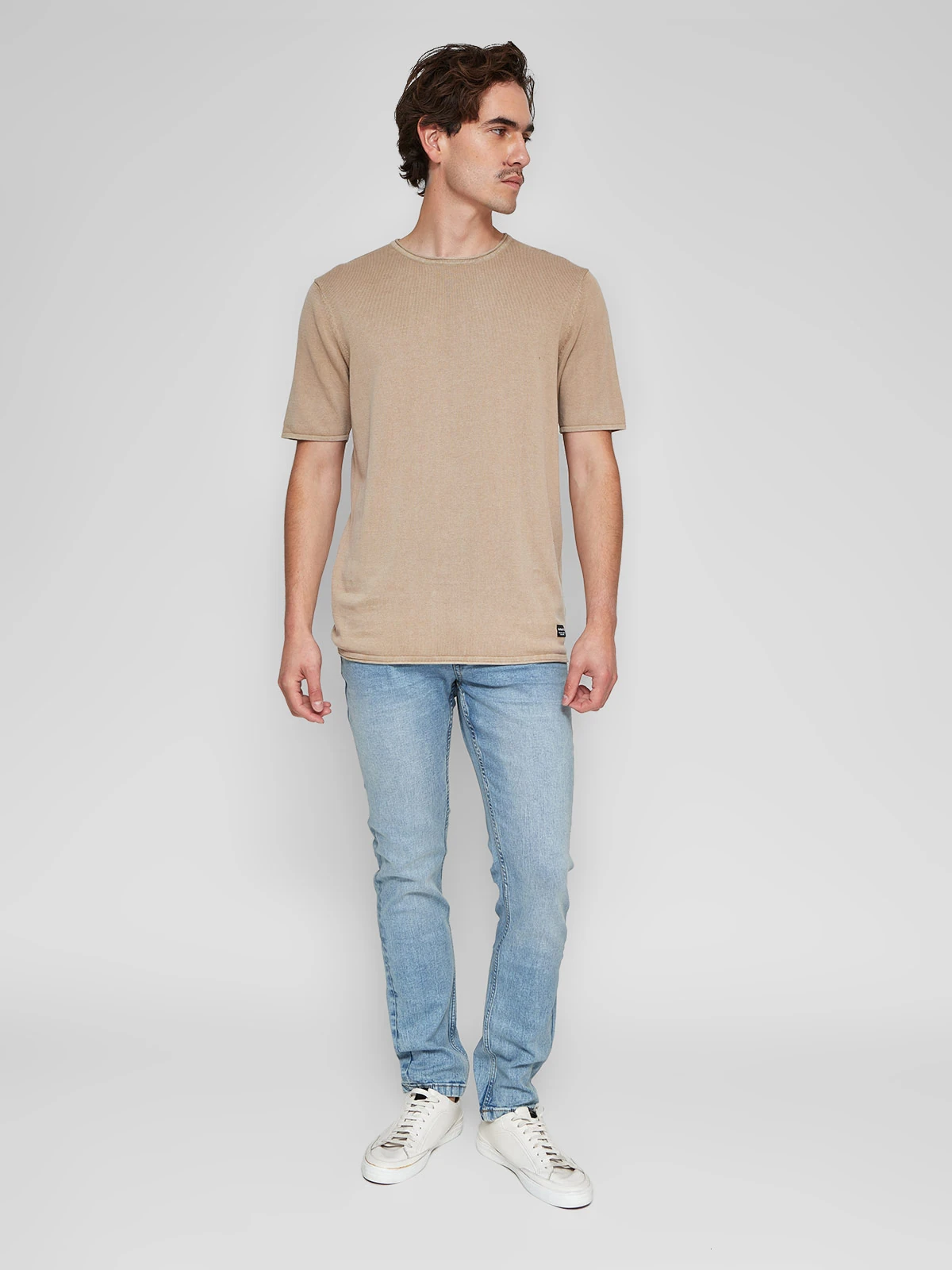 JEANS SKINNY HOMBRE BARBADOS JADE - 3