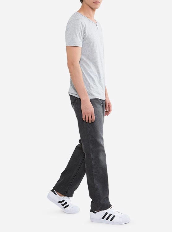 PANTALÓN ALGODÓN HOMBRE ROBERT LEWIS JACKSON ESS PV 19/20 - 1