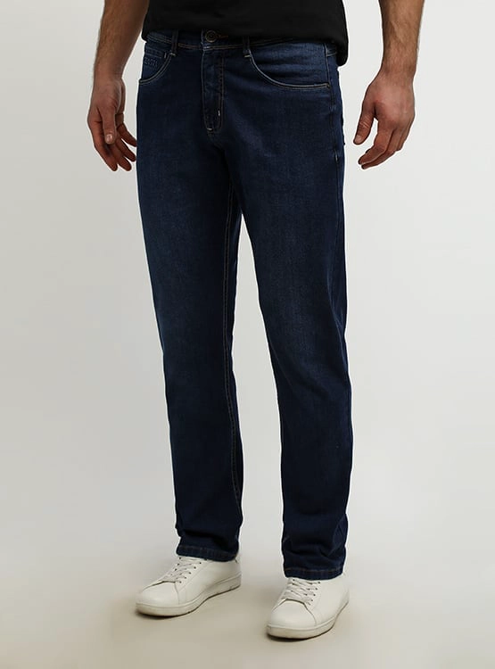 JEANS SEMIPITILLO HOMBRE BRONCO CARRASCO - 2