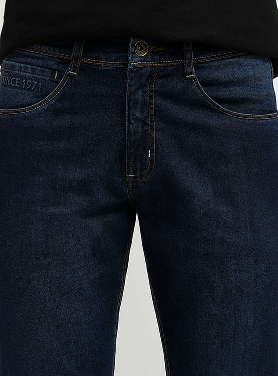 JEANS SEMIPITILLO HOMBRE BRONCO CARRASCO - 4