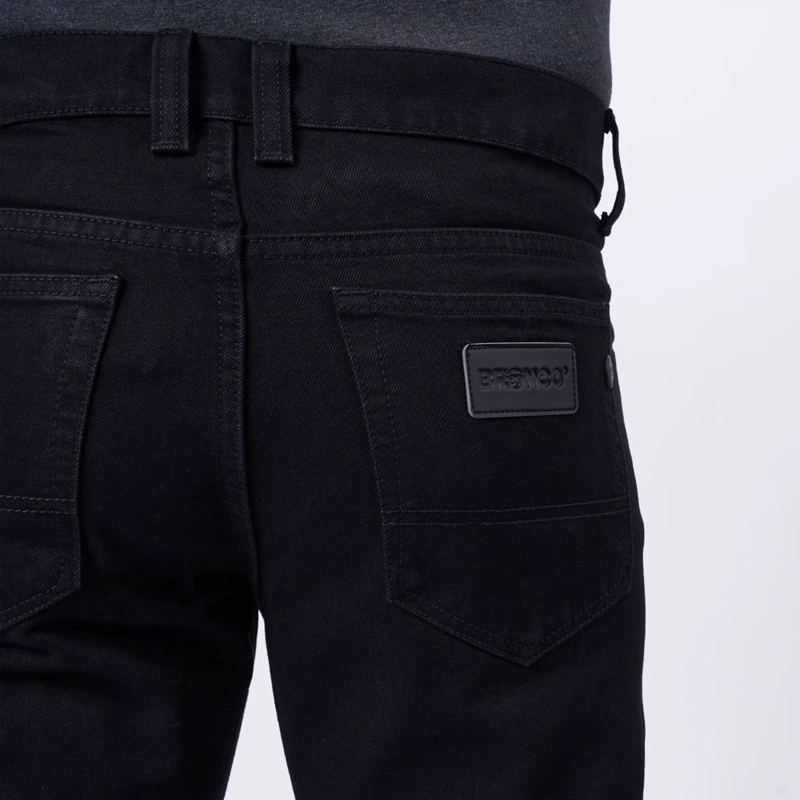 JEANS ALGODÓN HOMBRE BRONCO BSC LEGENDARY - 5