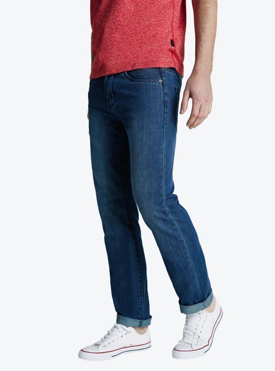 PANTALÓN ALGODÓN HOMBRE ROBERT LEWIS JACKSON ESS PV 19/20 - 2