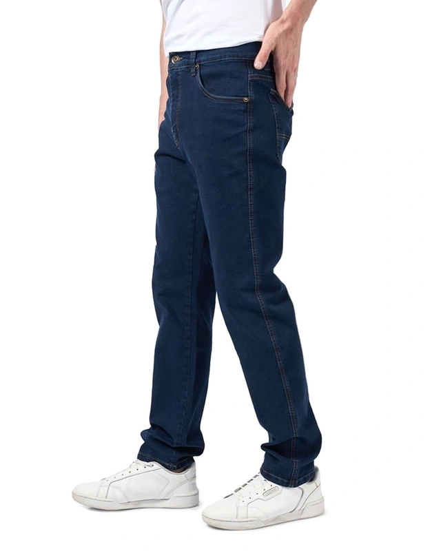 JEAN REGULAR FIT ALGODÓN HOMBRE BRONCO LEGENDARY CONFORT - 3
