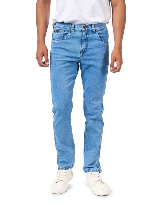 JEAN REGULAR FIT ALGODÓN HOMBRE BRONCO LEGENDARY CONFORT - 1
