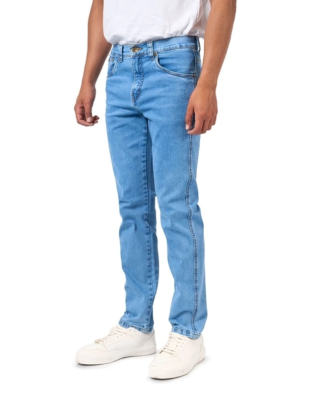 JEAN REGULAR FIT ALGODÓN HOMBRE BRONCO LEGENDARY CONFORT - 3