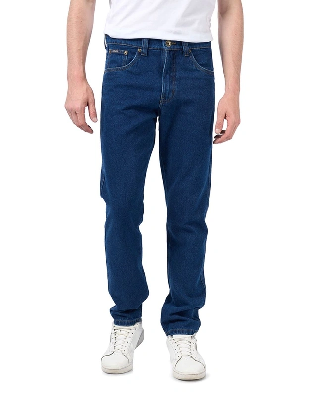 JEAN REGULAR FIT ALGODÓN HOMBRE BRONCO LEGENDARY CONFORT - 1