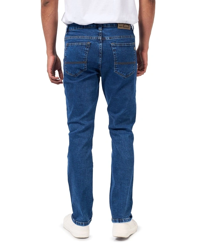 JEAN REGULAR FIT ALGODÓN HOMBRE BRONCO LEGENDARY CONFORT - 2