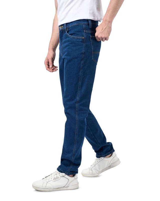 JEAN REGULAR FIT ALGODÓN HOMBRE BRONCO LEGENDARY CONFORT - 4