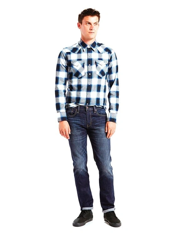 JEAN SLIM HOMBRE LEVI'S 511 - 1