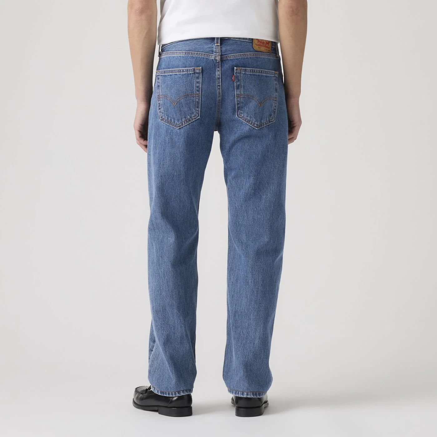 JEAN ALGODÓN RECTO HOMBRE LEVI'S DENIM 505 REGULAR FIT - 4