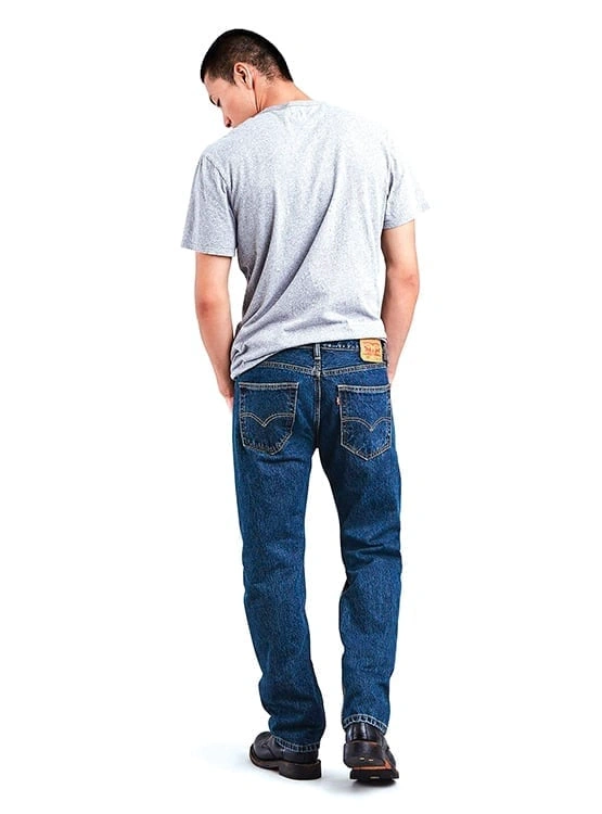 PANTALÓN CASUAL ALGODÓN SLIM HOMBRE LEVI'S DENIM - 2