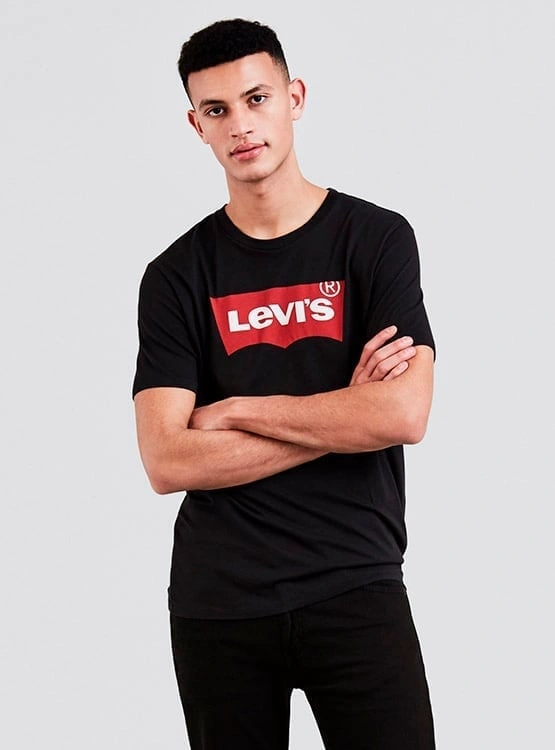 POLO ALGODÓN HOMBRE LEVI'S LOGO CLASSIC - 1