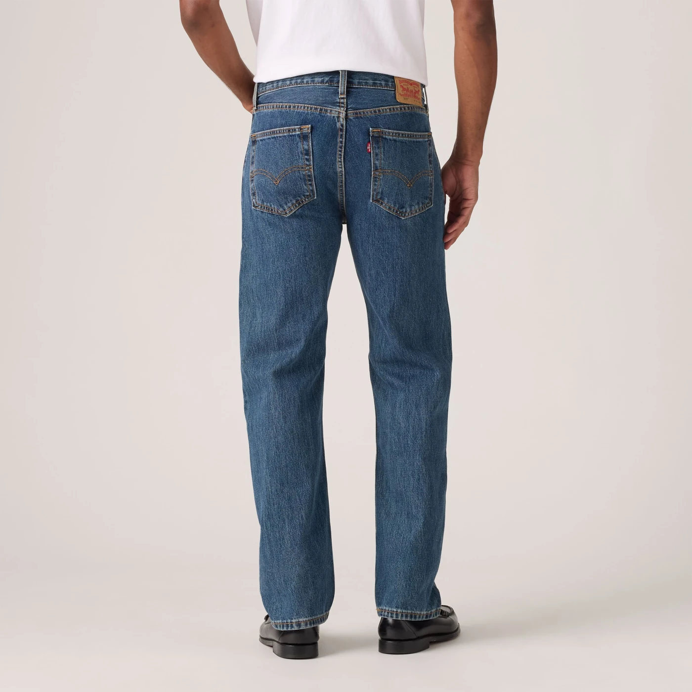 PANTALÓN CASUAL ALGODÓN SLIM HOMBRE LEVI'S DENIM - 4