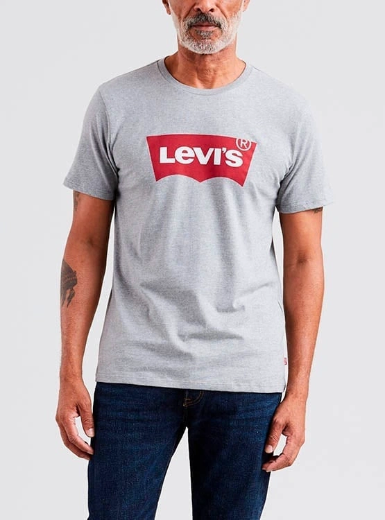 POLO MANGA CORTA ALGODÓN HOMBRE LEVI'S CLASSIC - 1