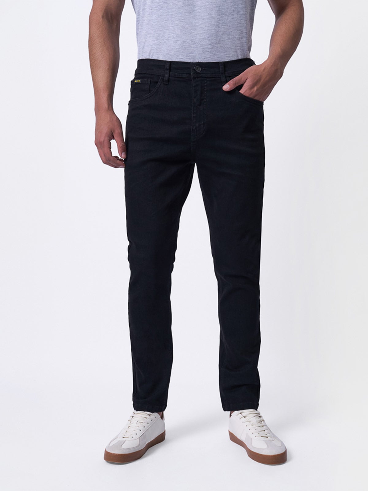 JEANS ALGODÓN SLIM HOMBRE BRONCO TUKSON - 1
