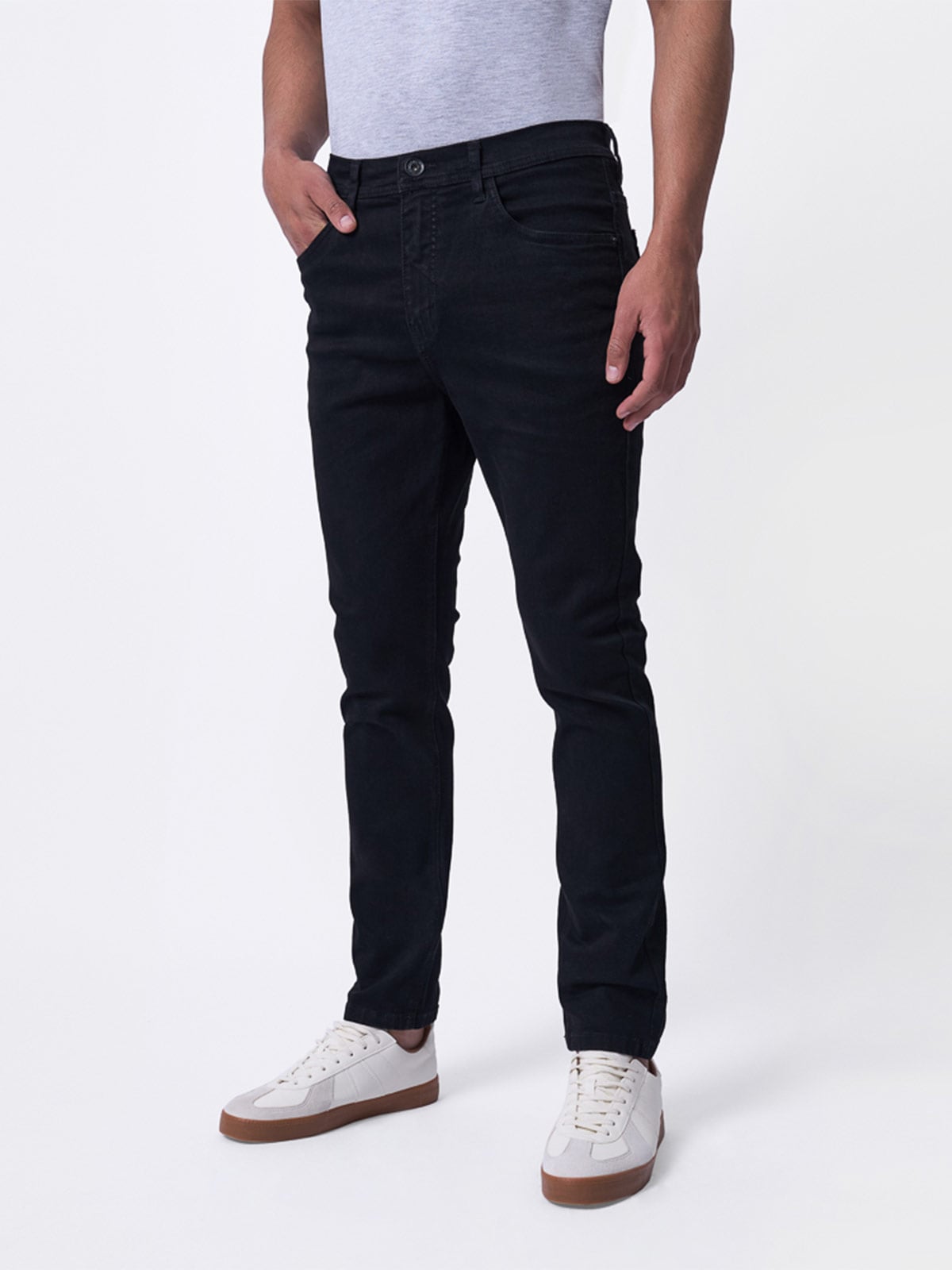 JEANS ALGODÓN SLIM HOMBRE BRONCO TUKSON - 2