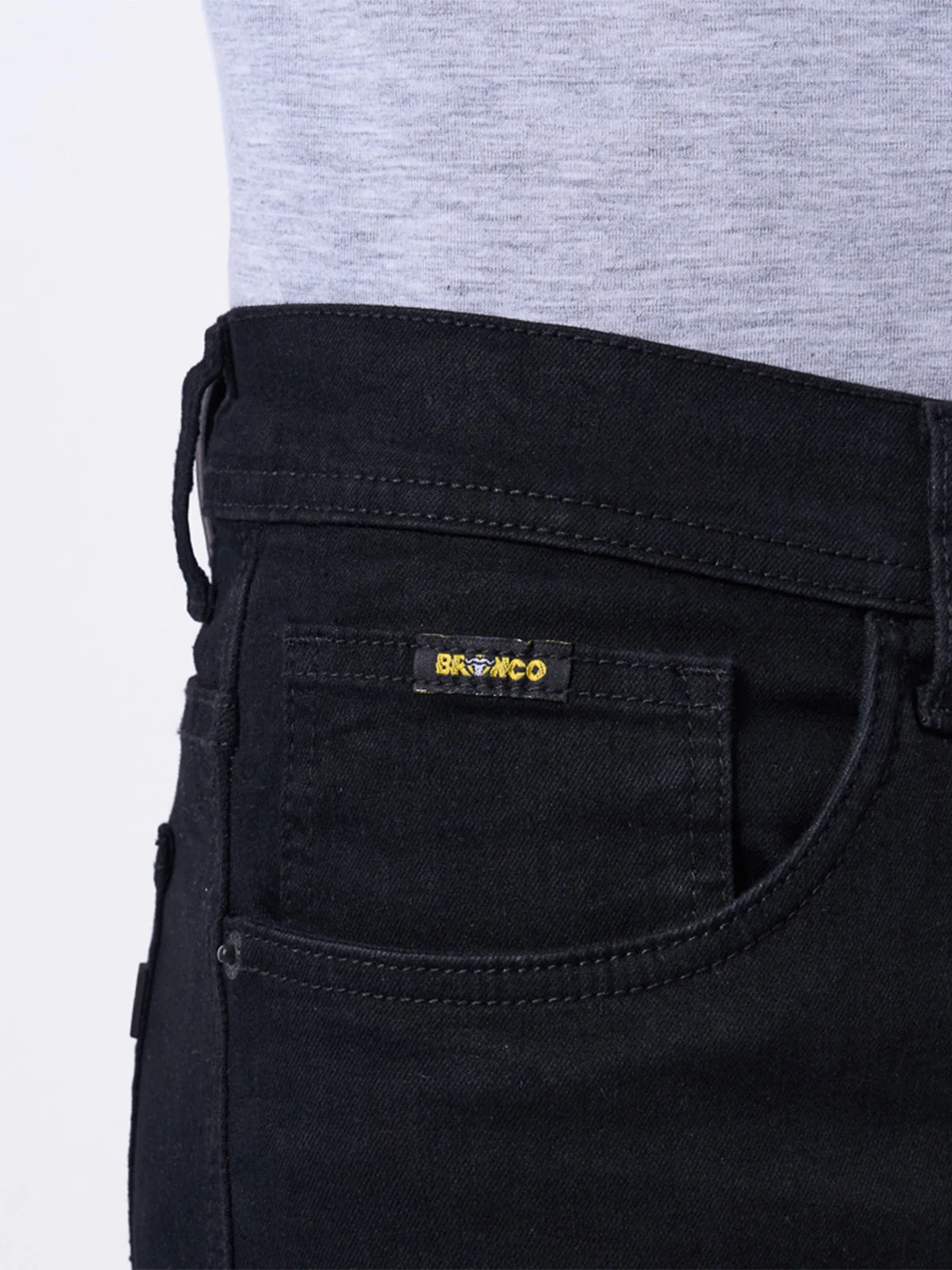 JEANS ALGODÓN SLIM HOMBRE BRONCO TUKSON - 3