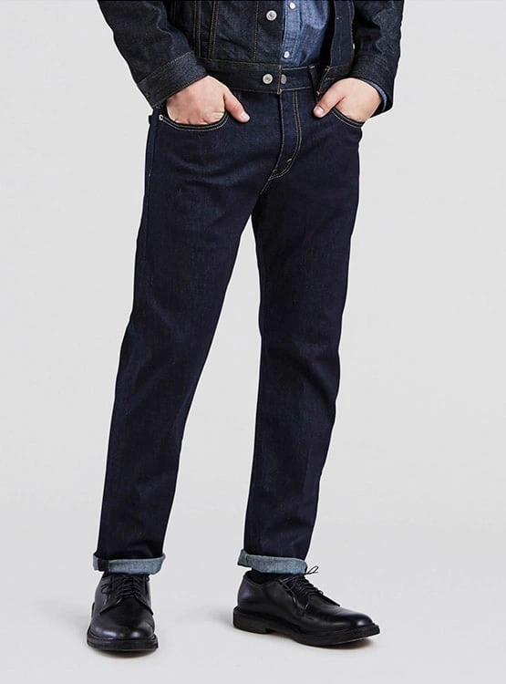 JEAN TAPEDER HOMBRE LEVI'S DENIM 502 - 1
