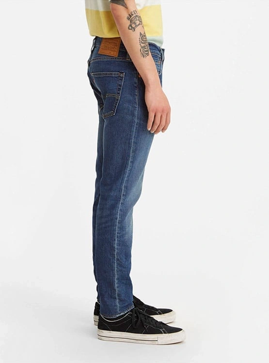 JEAN SLIM HOMBRE LEVI'S DENIM 512 TAPER FIT - 2
