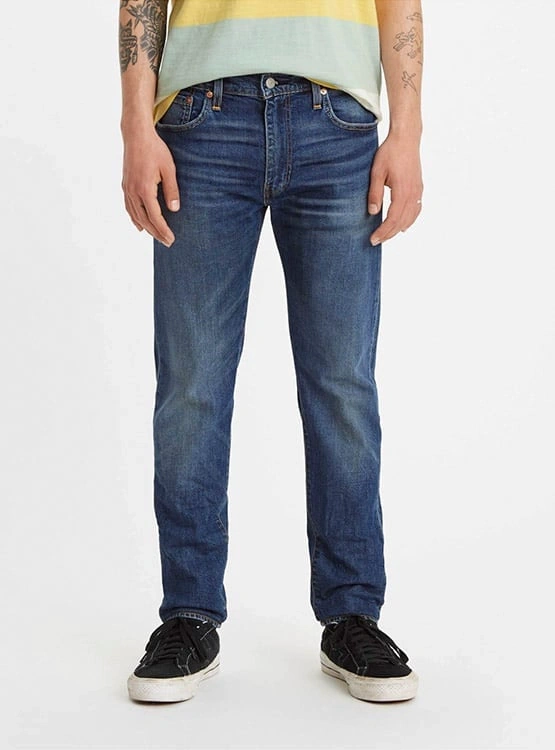 JEAN SLIM HOMBRE LEVI'S DENIM 512 TAPER FIT - 1