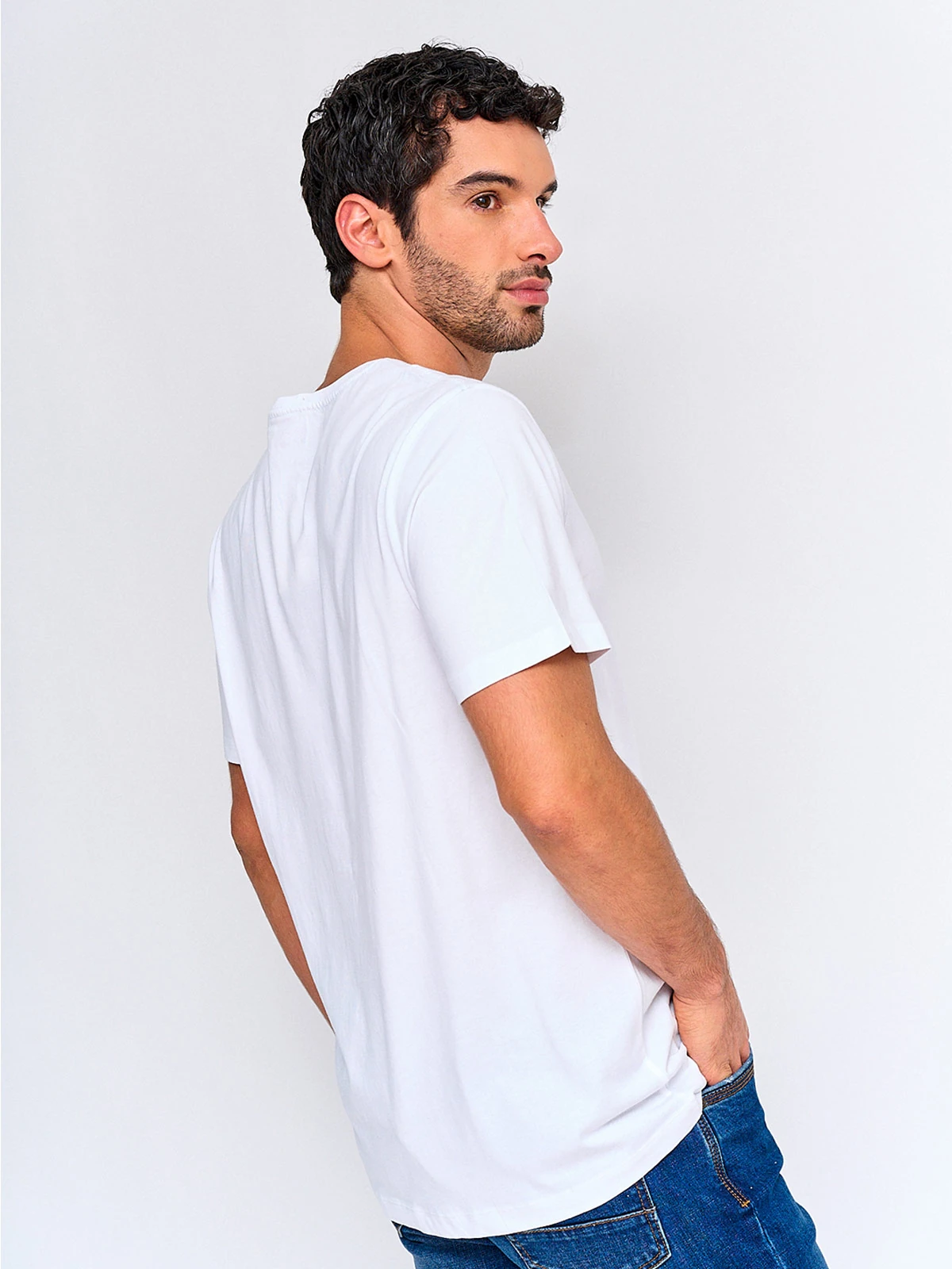 POLO MANGA CORTA HOMBRE PEPE JEANS EGGO - 2