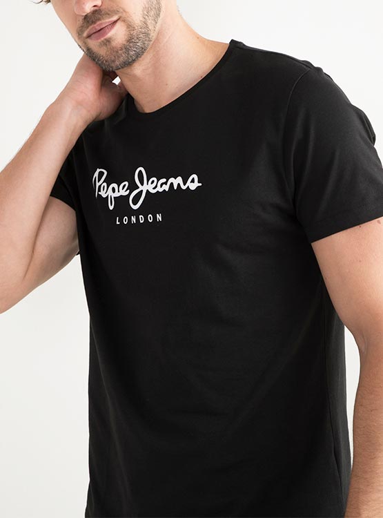 POLO MANGA CORTA HOMBRE PEPE JEANS EGGO - 2