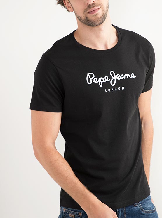 POLO MANGA CORTA HOMBRE PEPE JEANS EGGO - 1