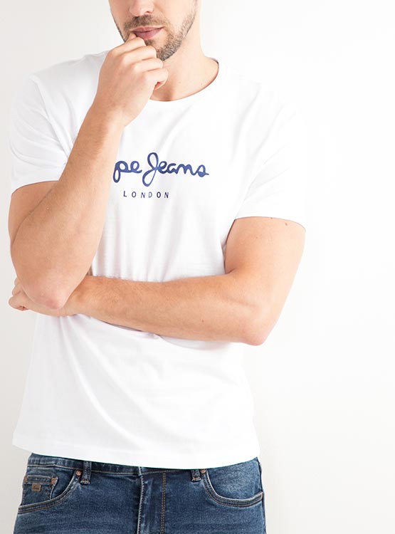 POLO MANGA CORTA HOMBRE PEPE JEANS EGGO - 2