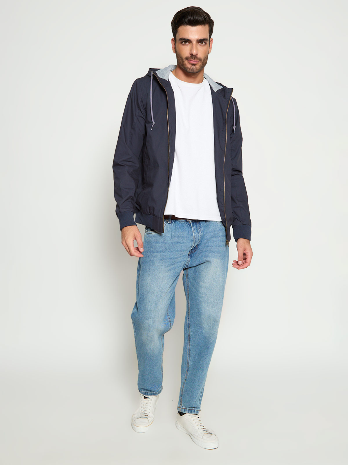 CASACA ALGODÓN HOMBRE INDEX RIDE - 4
