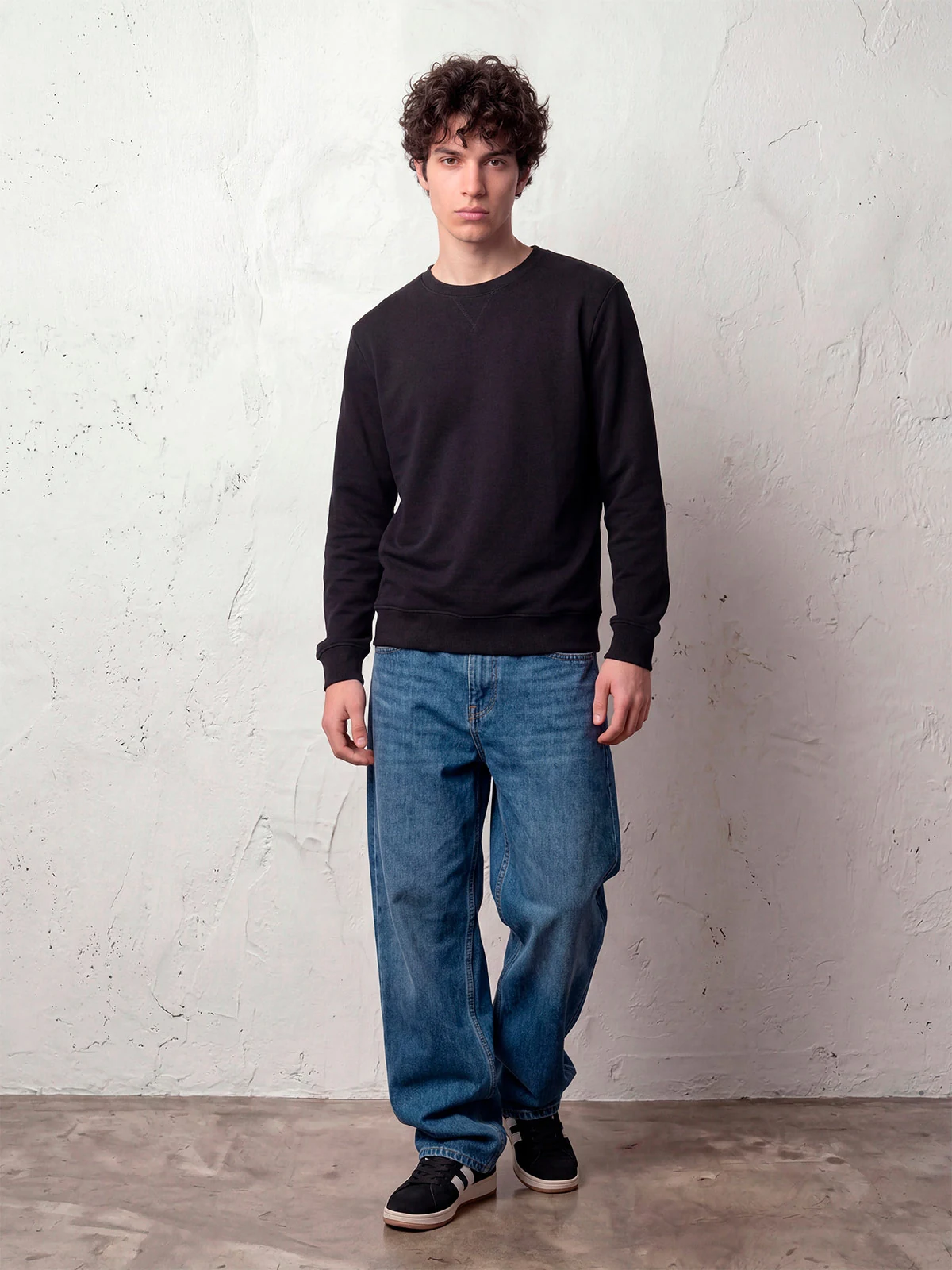 POLERA HOMBRE INDEX TISZA - 3