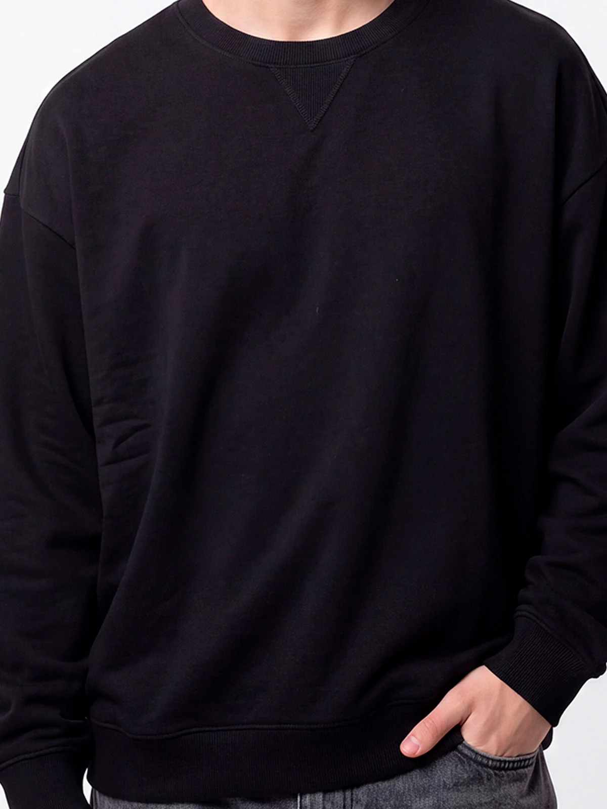 POLERA HOMBRE INDEX TISZA - 3