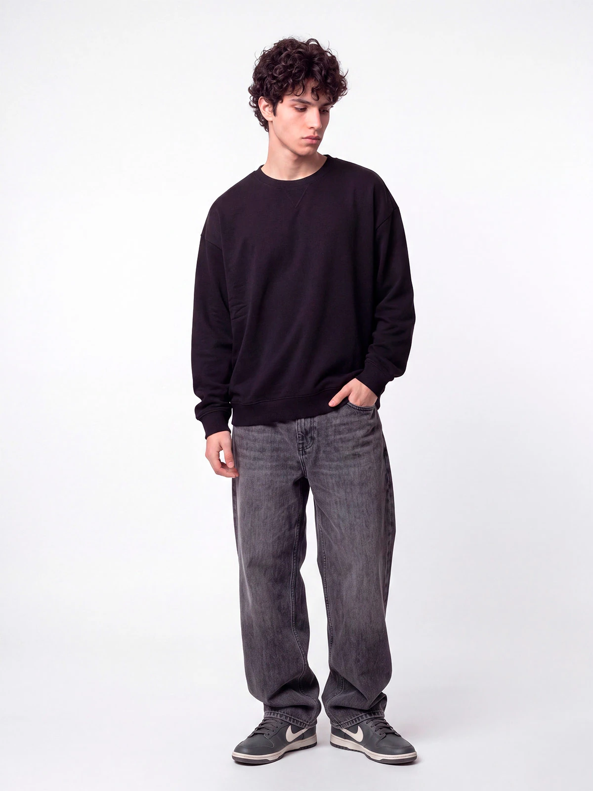 POLERA HOMBRE INDEX TISZA - 4