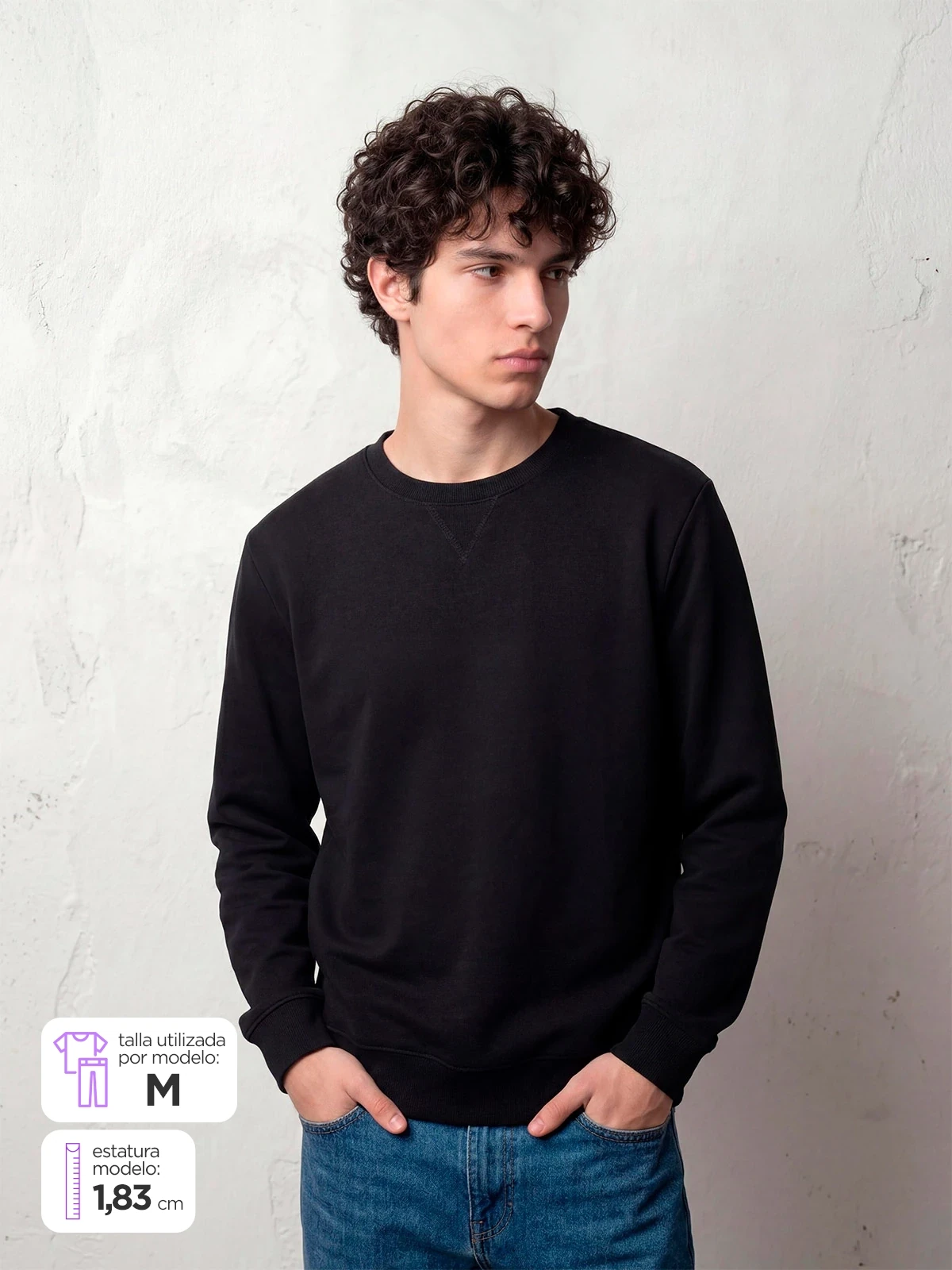 POLERA HOMBRE INDEX TISZA - 1