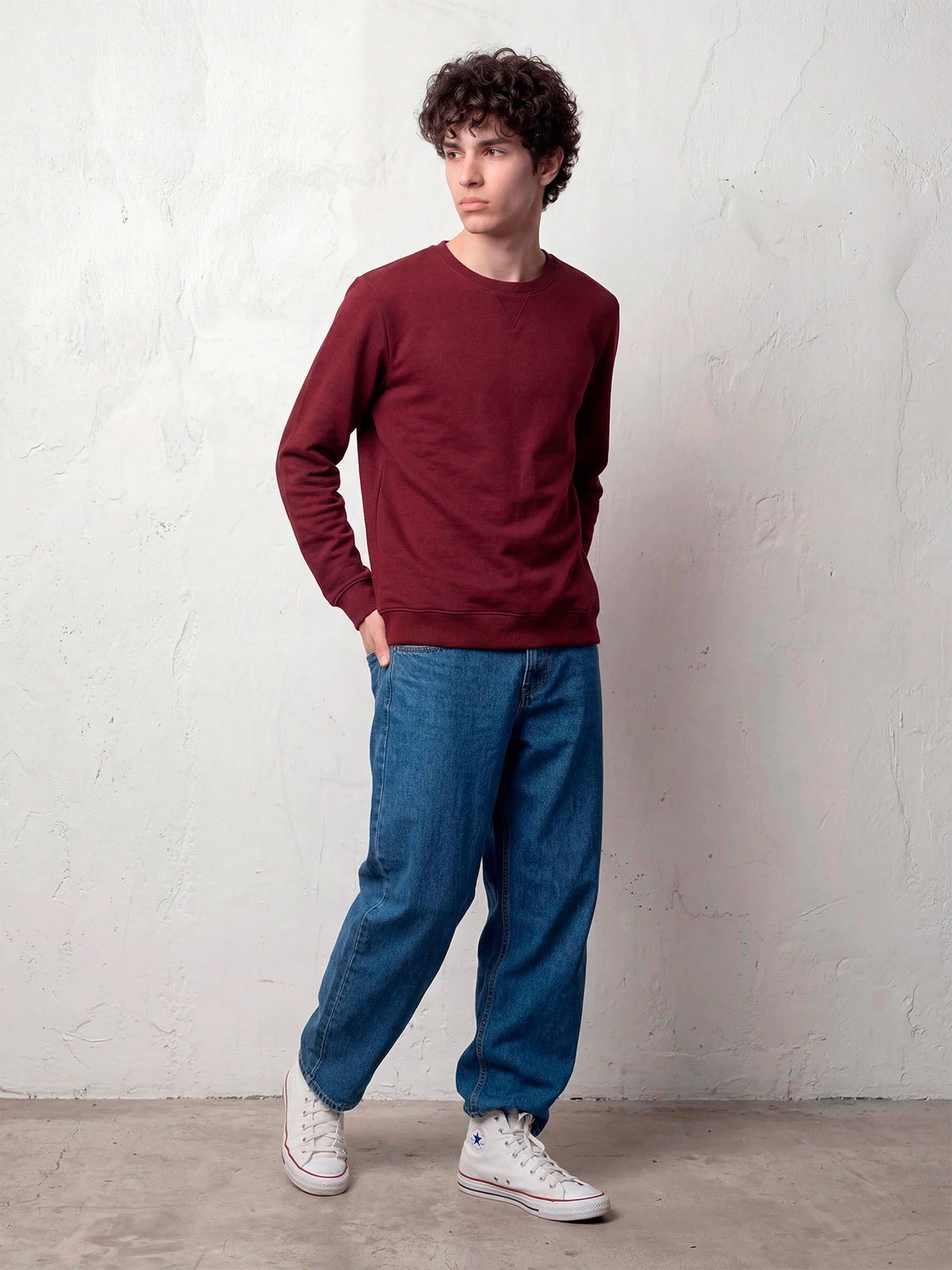 POLERA HOMBRE INDEX TISZA - 3