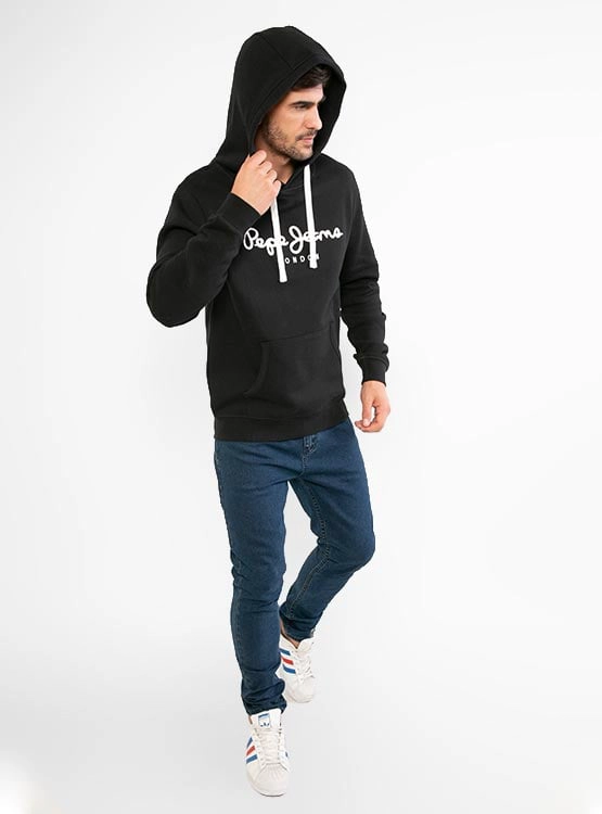 POLERA ALGODÓN HOMBRE PEPE JEANS SCOTT - 5