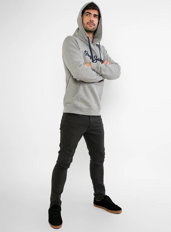 POLERA ALGODÓN HOMBRE PEPE JEANS SCOTT - 1