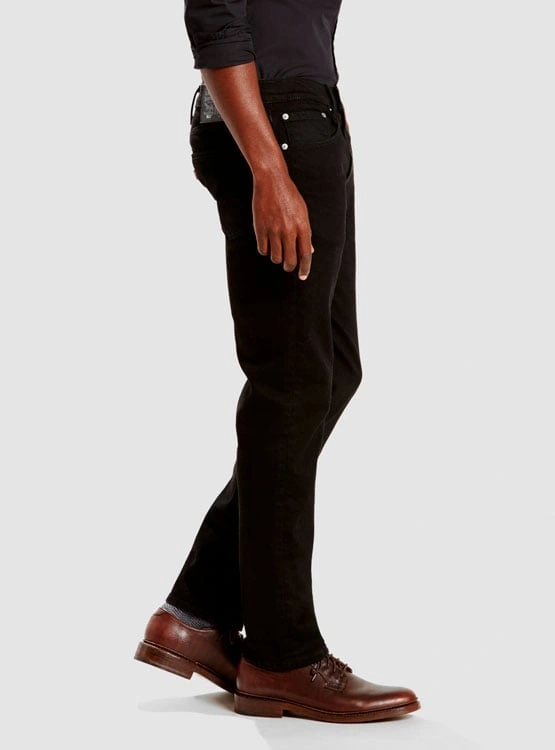JEAN SLIM HOMBRE LEVI'S NEGRO 511 - 2