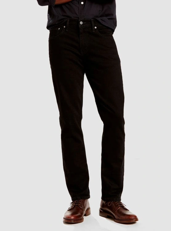 JEAN SLIM HOMBRE LEVI'S NEGRO 511 - 1
