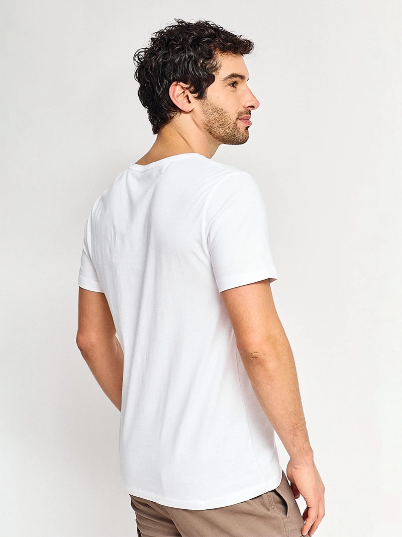 POLO MANGA CORTA ALGODÓN HOMBRE INDEX VINNY - 2