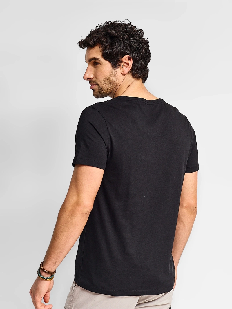 POLO MANGA CORTA ALGODÓN HOMBRE INDEX VINNY - 2