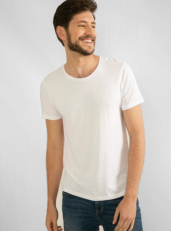 POLO MANGA CORTA ALGODÓN HOMBRE INDEX CREW - 1