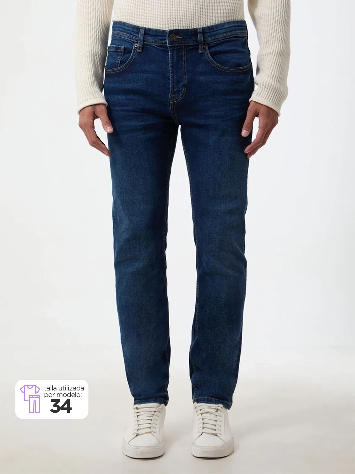 JEANS SKINNY HOMBRE PEPE JEANS HATCH - 1